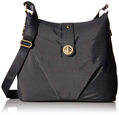 Baggallini Helsinki Bag - Lightweight Shoulder Bag or Crossbody Purse With Adjustable Strap