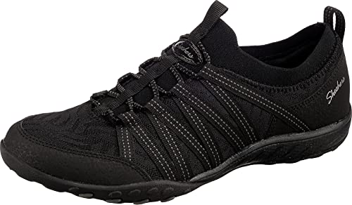 Chausson Skechers femme respirant : le confort première lumière