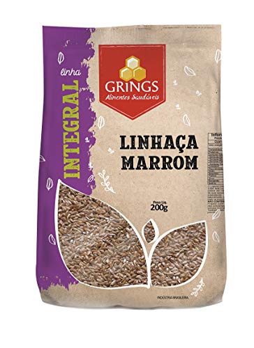 Grings Linhaca (Semente) 200G