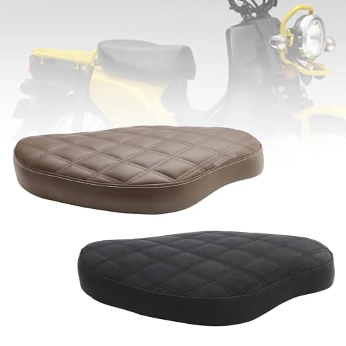 Asiento pasajero y conductor Cross Cub CC110 2023 para escapadas de campo 2