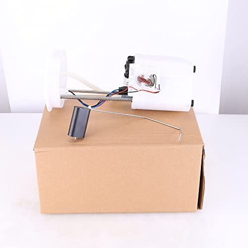 moseiny 105043401 Fuel Pump Assembly, Electric Fuel Pump Module Assembly Compatible with Club Car-Go-lf Cart Full Fuel Pump Module Assembly Replace 105282901