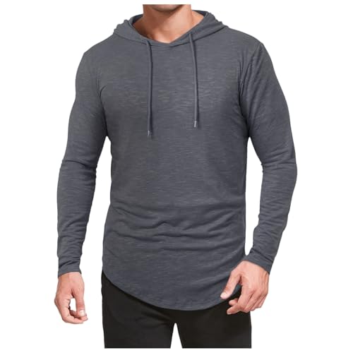 Sudaderas de hombre transpirables para fitness y deporte