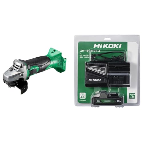 �y�Z�b�g�����z�yAmazon.co.jp����z HiKOKI(�n�C�R�[�L) 18V�[�d���f�B�X�N�O���C���_ G18DSL2(NNN) + �X�^�[�^�[�L�b�g4