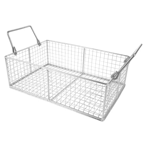 Cesta de acero inoxidable DOITOOL: evite daños en la limpieza de instrumentos dentales