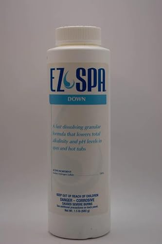 Ez Spa Down 1.5lb