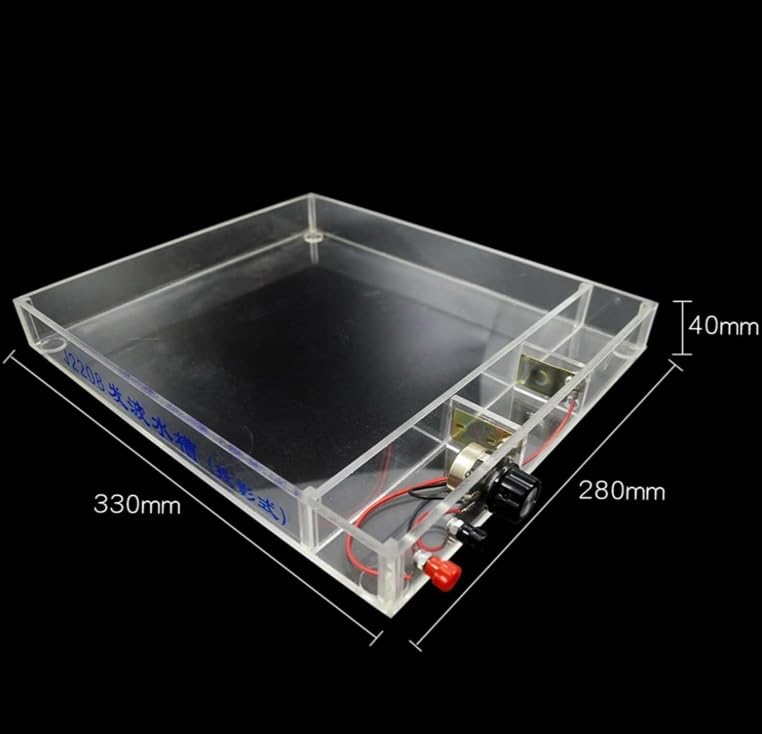 Projecteur de réservoir d'ondulation pour cours de physique interactifs - 4