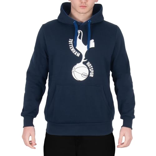 Tottenham Hotspur FC Official Soccer Gift Mens Fleece Graphic Hoody