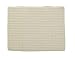 Produktbild Mikrofaser ABTROPFMATTE 38x51cm Gläsermatte Gläserabtropfmatte Topfmatte 7-Farben 92 (Creme)
