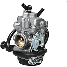 Yomoly Carburetor Compatible with Yamaha TW200 TW 200 2001-2017 Trailway 5FY-14301-10-00 Carb