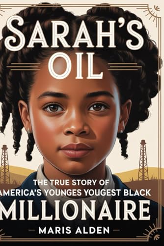 Sarah?s oil: The True Story of America?s Youngest Black Millionaire für 11,04 EUR bei amazon.de Bild: Sarah?s oil: The True Story of America?s Youngest Black Millionaire für 11,04 EUR bei amazon.de