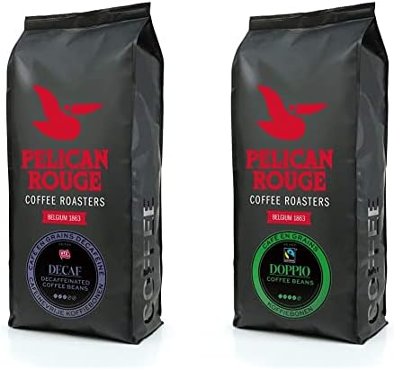 Pelican Rouge Decaf Coffee Blend, 1 kg