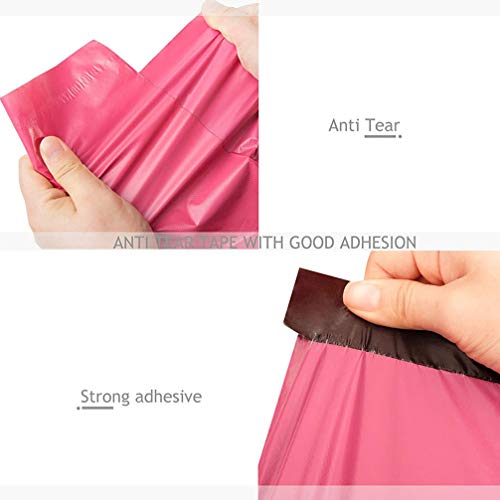 Yardwe 50pcs Mailing Postage Bags 25.4X33CM