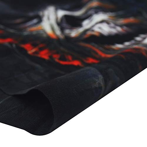 Image of Obacle Neck Gaiter Face Mask Bandana for Dust Wind Sun Protection for Men Women