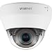 Hanwha Techwin QND-6082R 2MP 30fps Indoor Dome IP PoE Camera, IR, 3.2~10mm (3.1x) Motorized Varifocal Lens, Multiple Streaming, Built-in Microphone,LDC Support