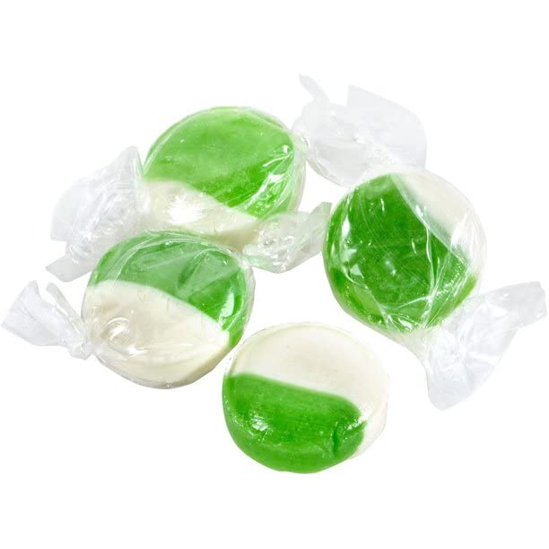 Quality Candy Key Lime Hard Candy Discs, 1 Pound Grocery & Gourmet Food