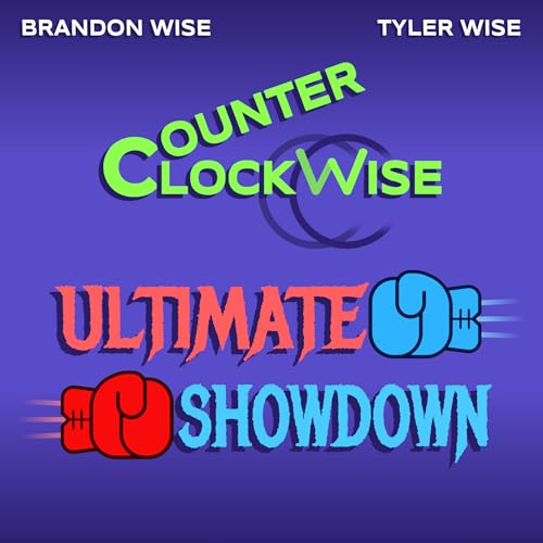 Ultimate Showdown 14 - Extreme Challenges Podcast Por  arte de portada