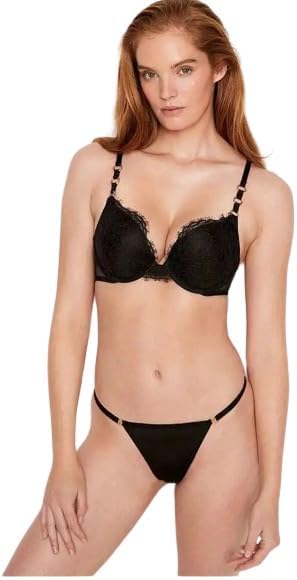 Victori Secret Dream Angels 36C Black Bra