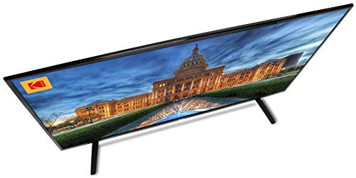 Image of Kodak 102 cm (40 Inches) Full HD LED TV 40FHDX900S (Black)
