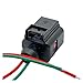 YWZBQL 2 Pin 1.5mm Auto Temp Sen/;SOR pl;/UG Deflation Valve wat/erp/;roof Electronic Connector Wiring Harness 8K0973702(20 Pcs)