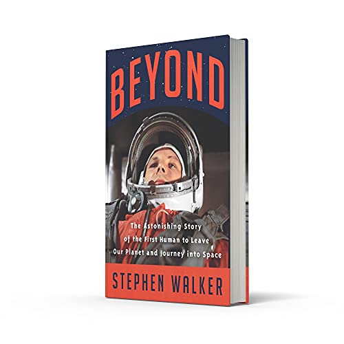 Image of Beyond: A Times Book of the Year 2021