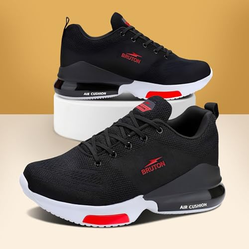 Image of BRUTON 602-Berry Casual Sneakers Shoes for Men