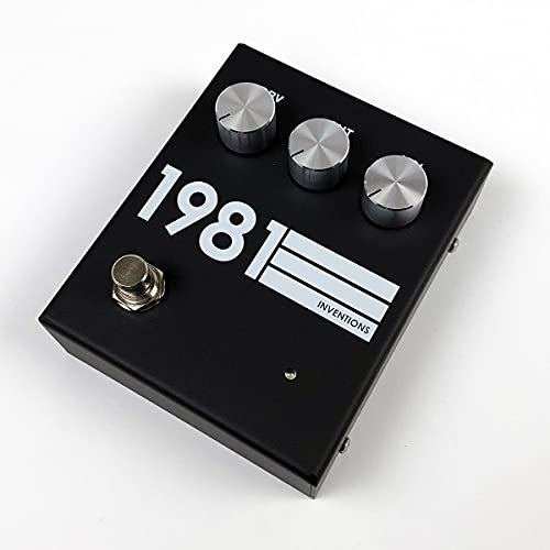 1981 Inventions DRV ディストーション Amazon | 1981 Inventions?/ DRV 