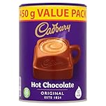 Cadbury The Original Hot Chocolate, Irresistibly Smooth, Value Pack, Approximately 31 Servings, 450 g (Pack of 1)