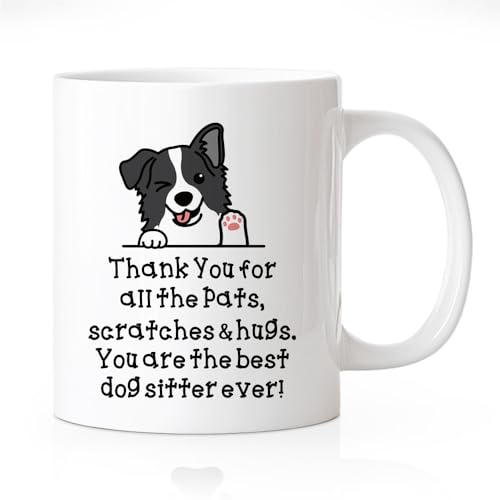 Best Dog Sitter Ever Coffee Mug