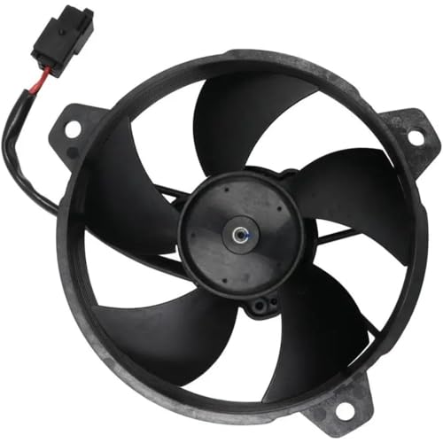 Ventilador de refrigeración para motocicleta de 12v compatible con RSV4 Tuo1100 2D000603