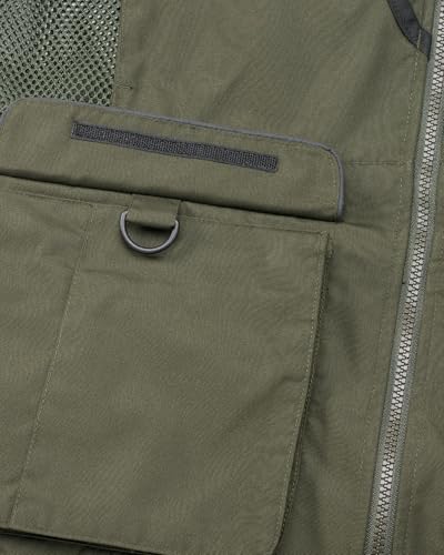 Pinewood Herren Hundesport 2.0 Weste - Weste Herren Outdoor - mit Experten entwickelt - mit vielen praktischen Taschen und funktionellen Details - langlebig und robust