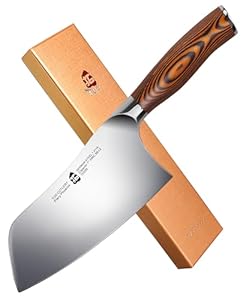 TUO Hackmesser 18cm Fiery Phoenix Serie