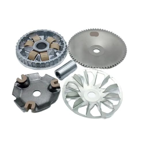 Variador de embrague de motocicleta SDH125T-35 kit de transmisión 6