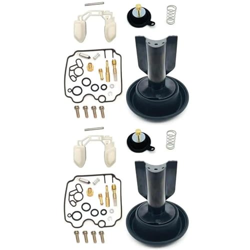 Kit réparation carburateur XTZ750 pour préparer votre Super Ténéré au voyage