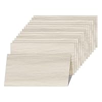 Mysflosy PVC Bodenbelag, Vinylboden selbstklebend wasserdicht, 61.0CM x 30.5CM DIY selbstklebende Fliesen für Küche, Badezimmer und Schlafzimmer, 12 Stück, Abdeckung 2,23 m²