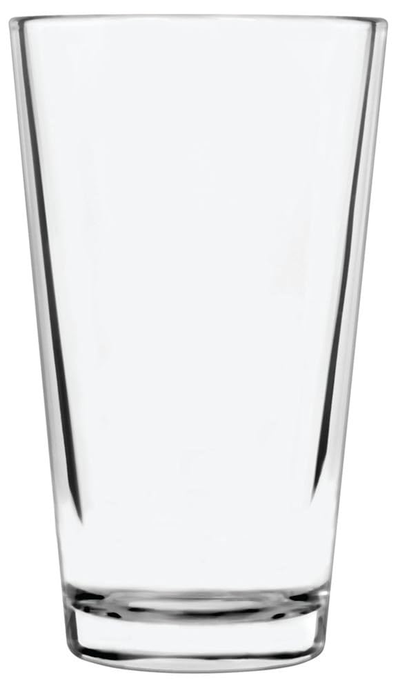 Personalized Etched 16oz Pint Glass Customized For Any Occasion