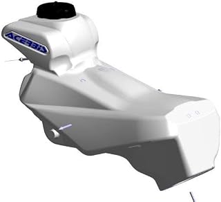 YZ450F NATURAL ACERBIS 2.6 GALLON FUEL TANK - YAM YZ 450F 2019