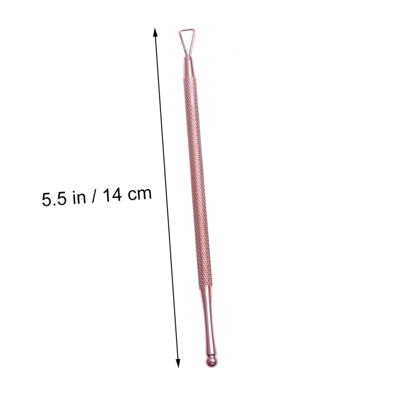 Beatifufu Gel Polish Remover Cuticle Pusher Nail Pusher Tool Cuticle Trimmer Manicure and Pedicure Kit