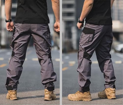 Cargo Work Mens Tactical Trousers Trousers Pants Outdoor Combat Trousers Camping Hiking2