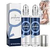 【Attraction Irrésistible】- Notre parfum aux phéromones est votre clé pour attirer l'attention du sexe opposé. Avec des notes de parfum soigneusement choisies qui respirent la séduction et le charme, il renforce votre confiance en vous, vous faisant sentir puissant et irrésistible dans tout moment social ou romantique.