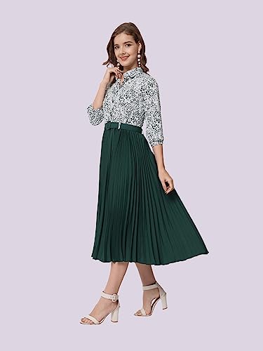 Image of OTABU | Girls Dress | Fashionable One Piece Wear | Casual to Party Outfits | All-in-One Fashion | Great for Summer & Special Events