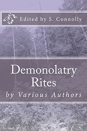 Demonolatry Rites view 2