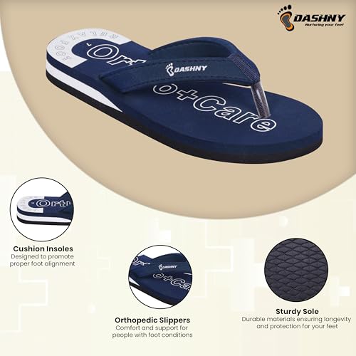 Image of Dashny Women's |Extra Super Soft Comfortable Slippers | Casual Slides Slippers