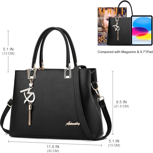 Womens Purses and Handbags Shoulder Bags Ladies Designer Top Handle Satchel Tote Bag3