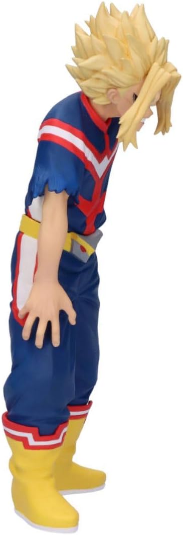 YLQANONG MHA Figures All Might Anime Figure Statues Midoriya Izuku/Todoroki Shouto Anime Action Figurine 17CM/6.69IN
