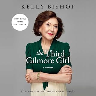 The Third Gilmore Girl Audiobook By Kelly Bishop, Amy Sherman-Palladino - introduction cover art