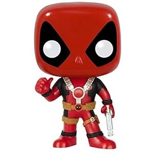 Funko Pop Deadpool pulgares arriba (Deadpool 112) Funko Pop Deadpool pulgares arriba (Deadpool 112) Funko Pop Deadpool pulgares arriba (Deadpool 112) Funko Pop Deadpool