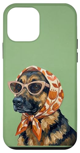 �W���[�}���V�F�p�[�h �t�@�b�V���� �� �G�� �J�o�[ ���D�� �X�}�z�P�[�X iPhone 12 mini �p