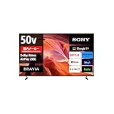 ソニー(SONY) 50V型 4K 液晶 テレビ ブラビアKJ-50X80L Google TV Dolby Atmos対応 ・ピクチャーズの映画2年間見放題付き 6畳以上推奨 2023年モデル