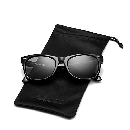 Image of AZORB Kids Polarized Sunglasses TPEE Rubber Flexible Frame for Boys Girls Age 3-10, 100% UV Protection