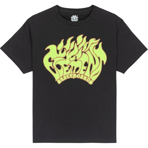Element Hot Sauce Short Sleeve T-Shirt 14 Years